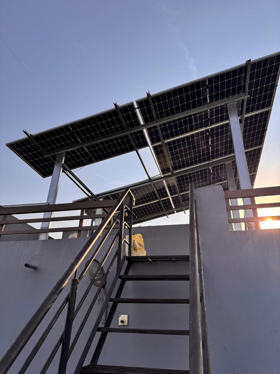 Residential Poly-Crystalline 4kW