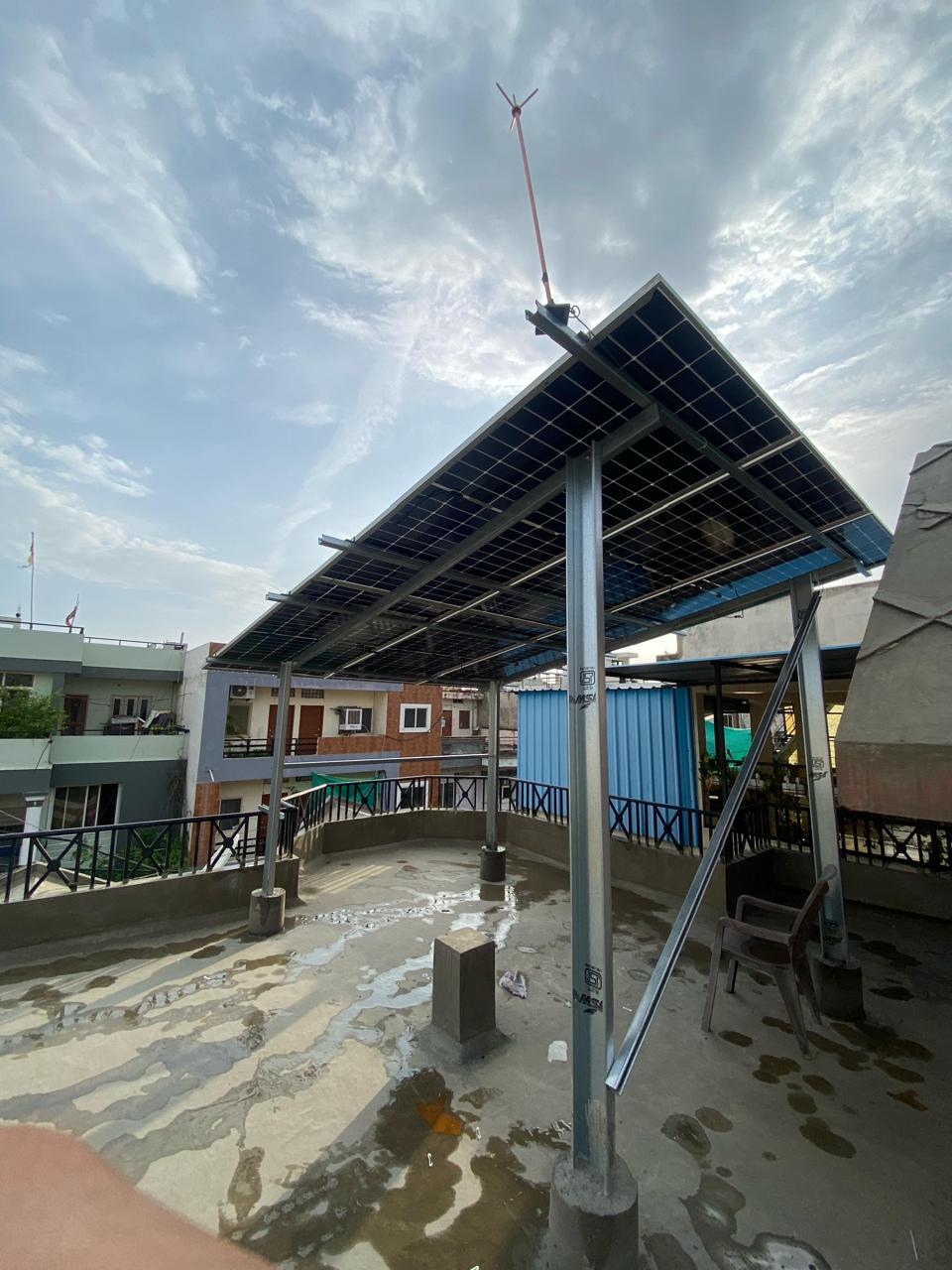Premium Solar Installation 7kW